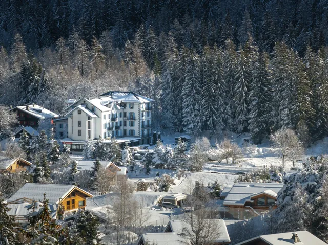 Village Club Miléade Chamonix