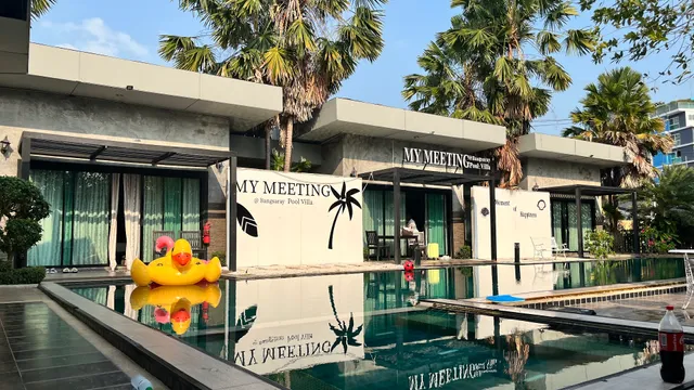 Bangsaray Pool Villa Resort