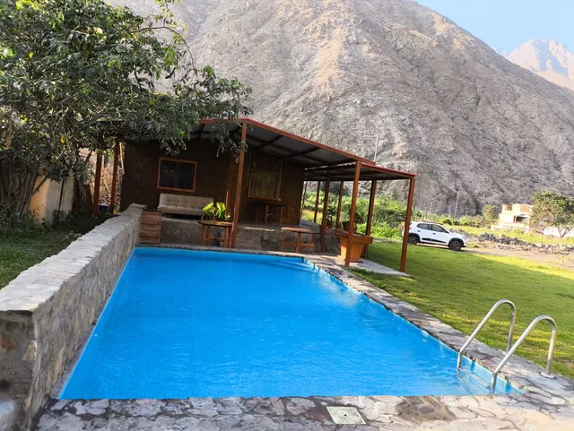 Casas de Campo La Chocita de Gladis