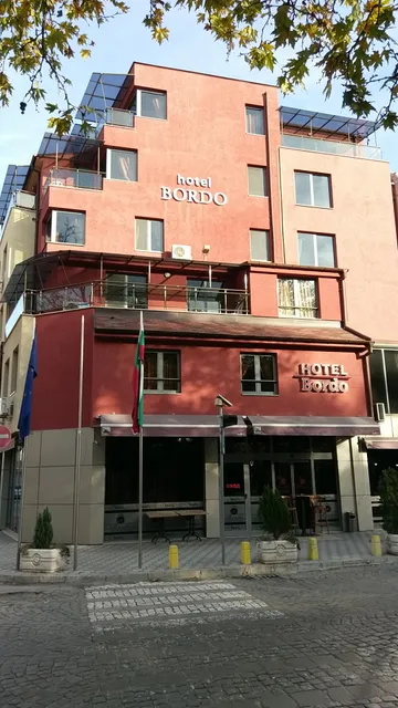 Hotel Bordo