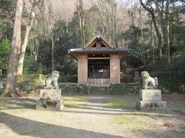 天神宮（紀部神宮）