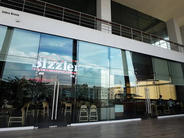 Sizzler Riverside Plaza