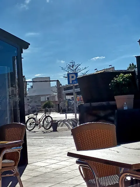 Pizzeria Parrilla La Casita