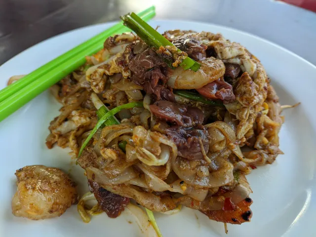 Signature Penang Char Kway Teow驰名槟城口味炒粿条