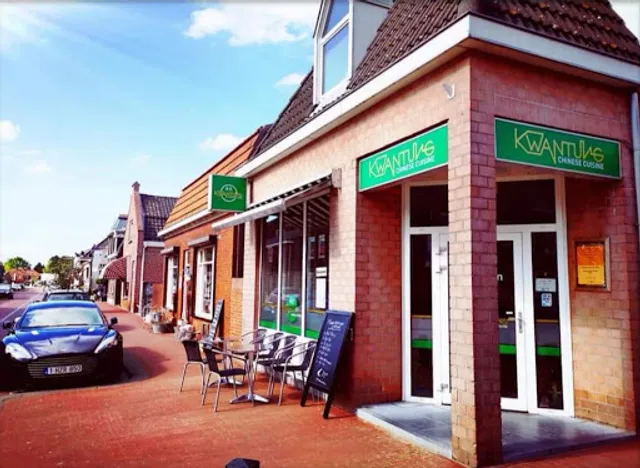 Kwantung Chinese Cuisine