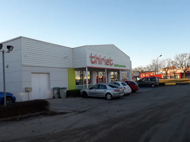 Magasin Maison Thiriet