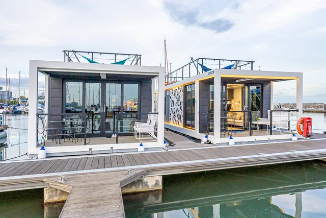 The Homeboat Company Parque das Nações - Lisboa