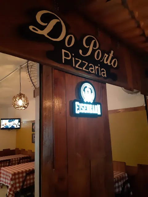 Do Porto Pizzaria_Ribeira