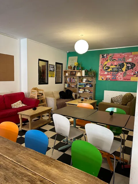 BRIG Café at The Warehouse