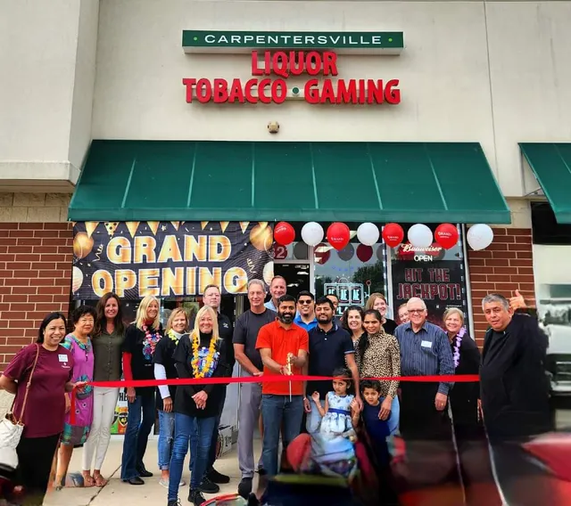 Carpentersville Liquor Tobacco Gaming