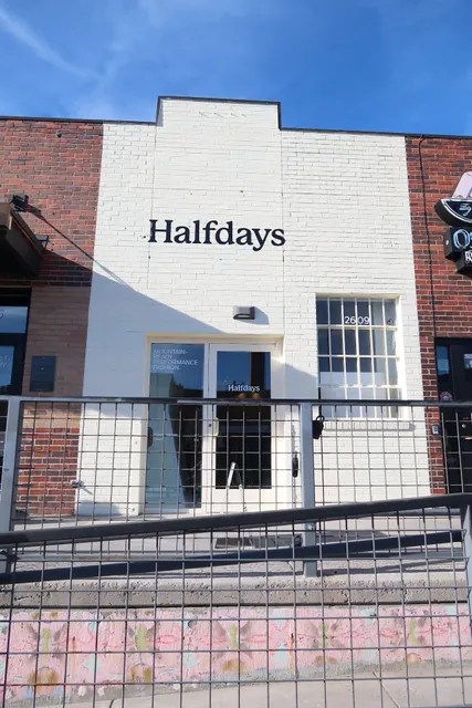 Halfdays Denver Flagship