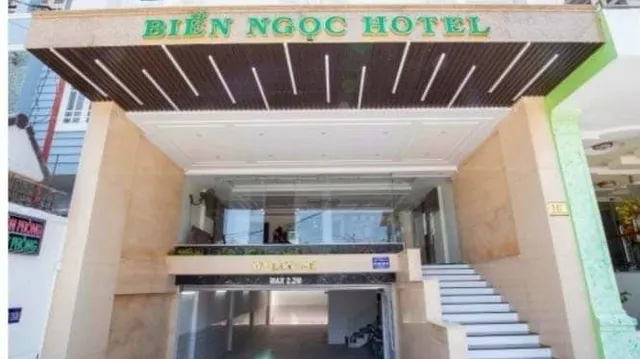 KHÁCH SẠN BIỂN NGỌC VŨNG TÀU