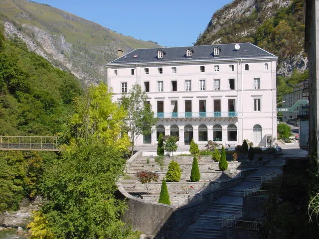 Etablissement Thermal des Eaux-Chaudes