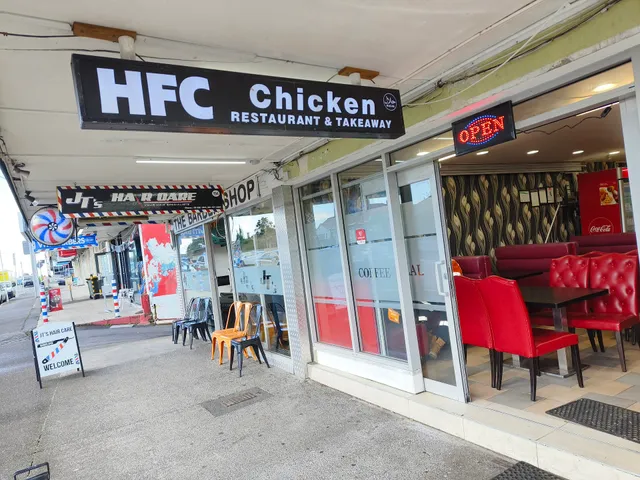 Halal Fried Chicken