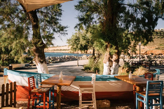 "Halepa" Small plates Restaurant