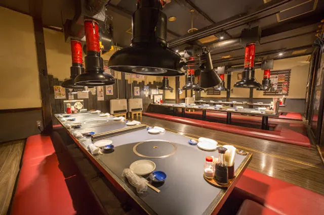 炭焼あぶりや 一期一会