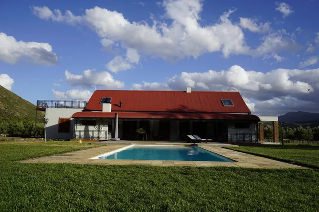 Kamerkloof, Baviaanskloof Hartland