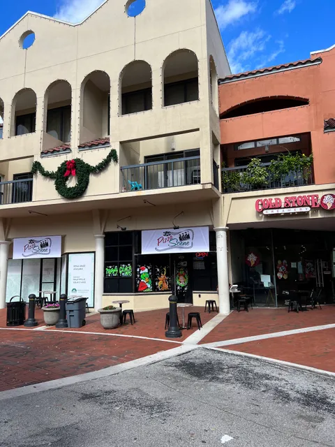 Main Street Shopping Center