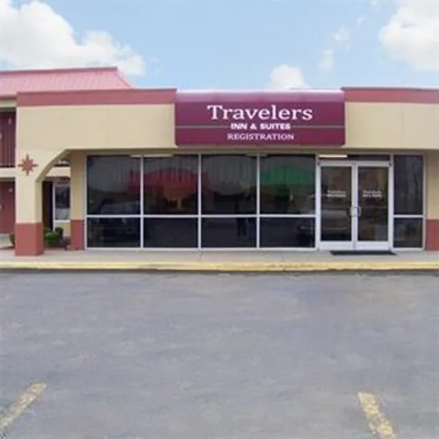 Travelers Inn & Suites Oklahoma City Airport