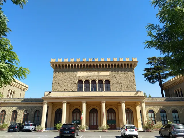 Tiro a Segno Nazionale Sezione di Roma