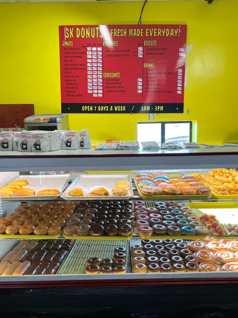 SK Donuts