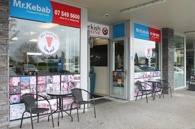 Mr Kebab Katikati