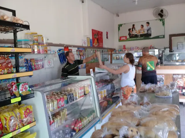 Padaria Maneira e Confeitaria