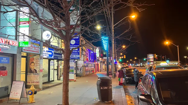 Danforth Ave