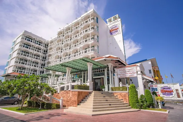 Grand Supicha City Hotel