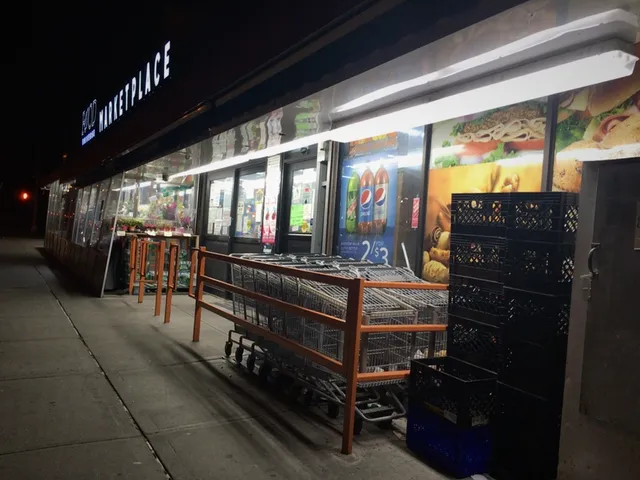 Food Universe Marketplace