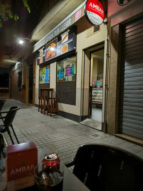 Comida Casera Los Lagos