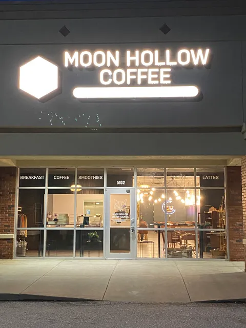 Moon Hollow Coffee