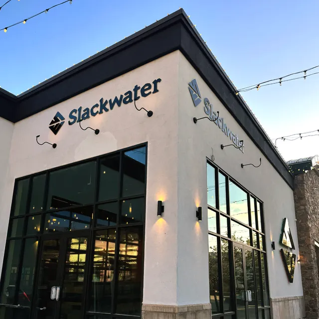 Slackwater Riverwoods