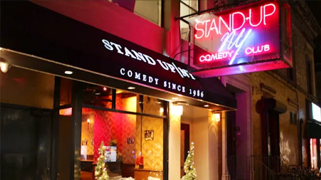 Stand Up NY at Bond 45