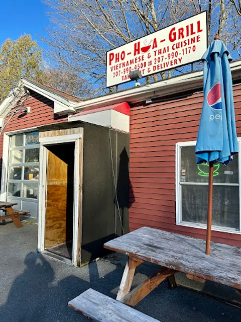 Pho Hoa Grill