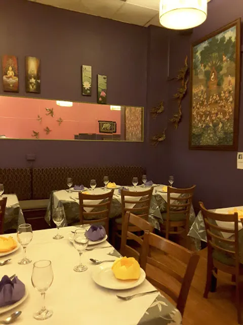 Bangkok Corner Thai Restaurant