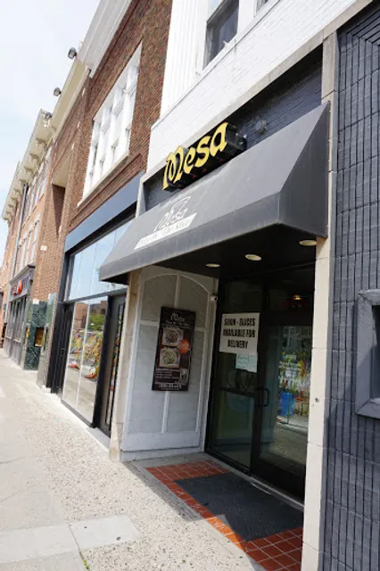 Mesa Pizza Iowa City