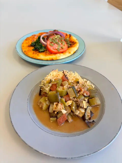 University Place Dining Hall