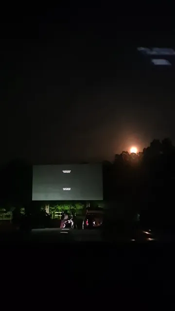 Jungle Drive In Theatre