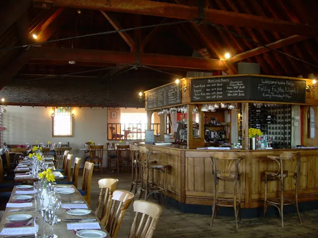 Folly Upstairs Restaurant