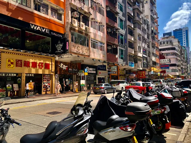 Wing Hing Lung Building