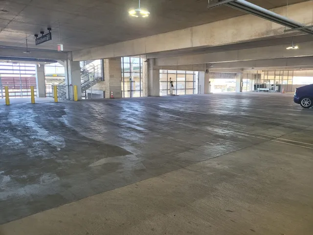 VIA Stone Oak Park & Ride