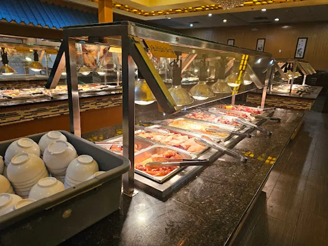 Sakura Hibachi Buffet