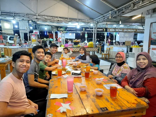 Kajang Food Station
