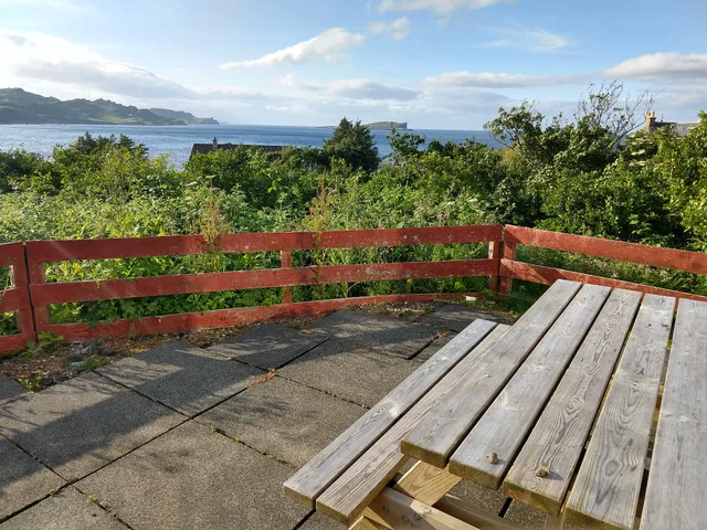 Staffin Bay Holiday Homes