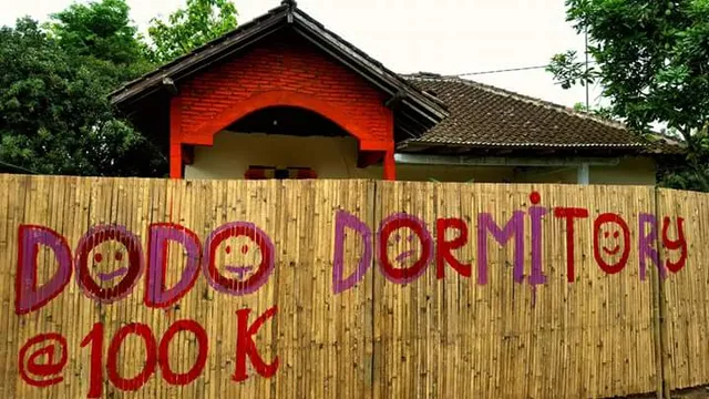 Dodo Backpacker Hostel Borobudur