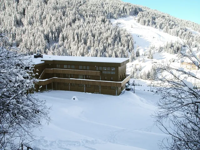 Chalet Sainte Marie