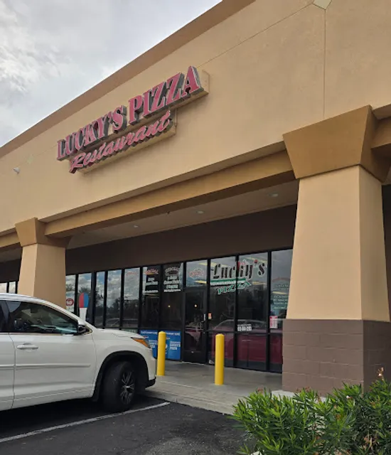Lucky's Pizza