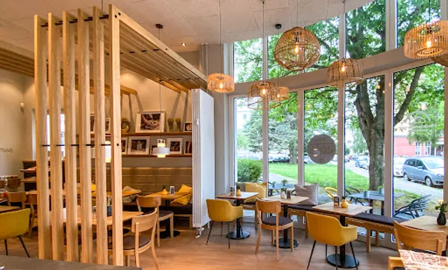 Mecklenburger Backstuben