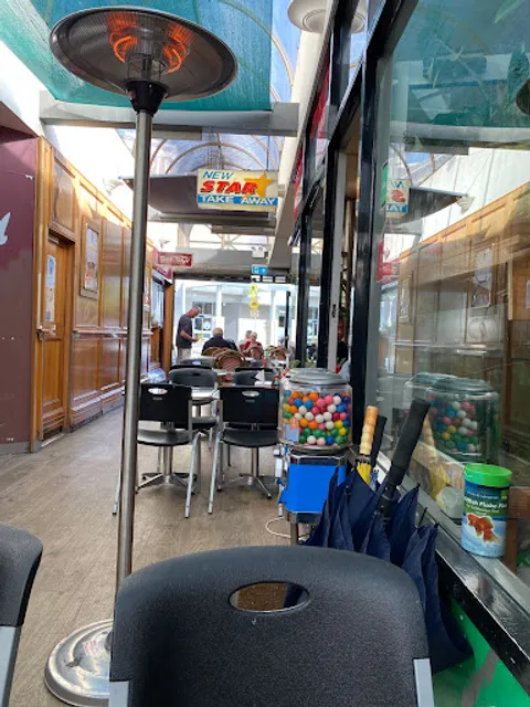 New Star Takeaway & Eat In